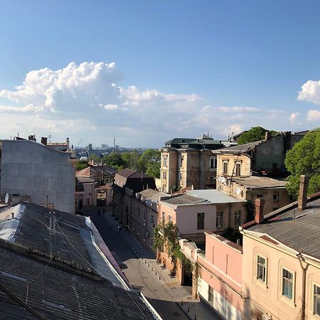 Vorontsov Apartments Οδησσός Εξωτερικό φωτογραφία