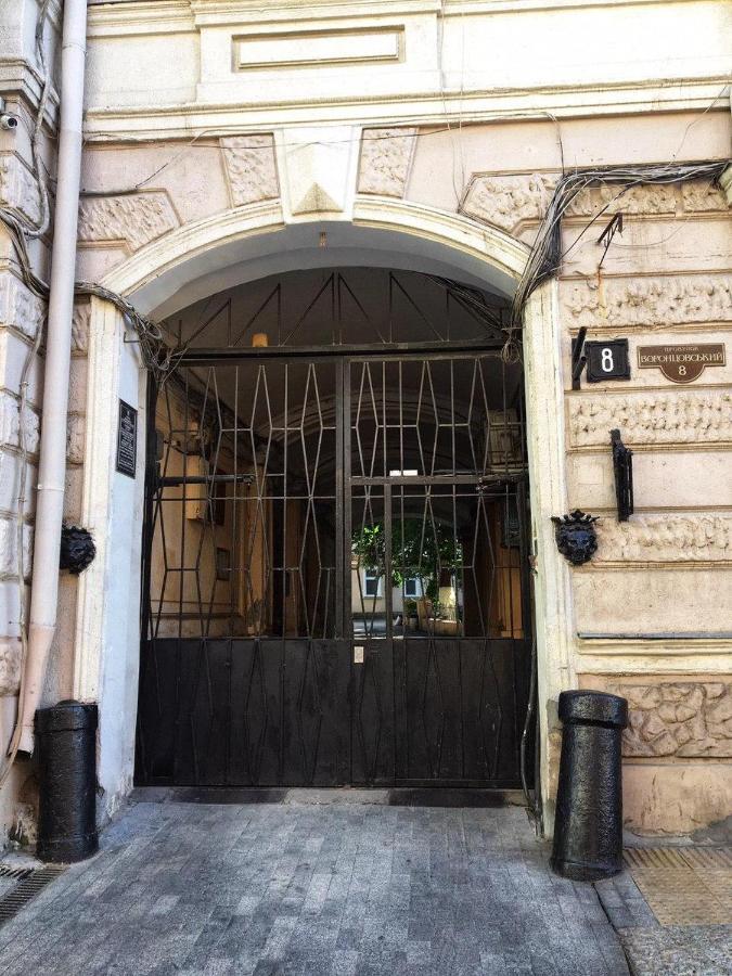 Vorontsov Apartments Οδησσός Εξωτερικό φωτογραφία