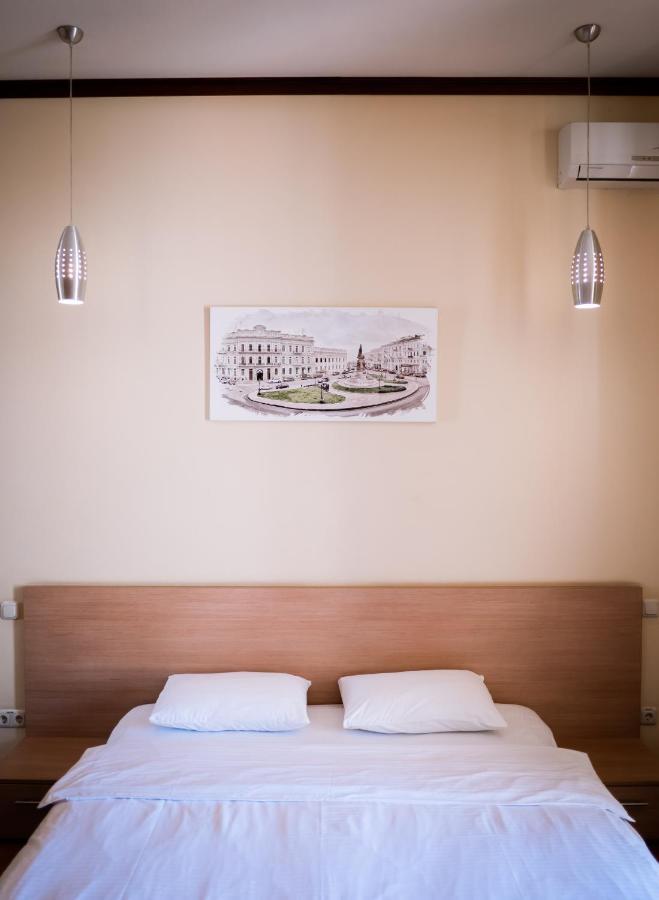 Vorontsov Apartments Οδησσός Εξωτερικό φωτογραφία
