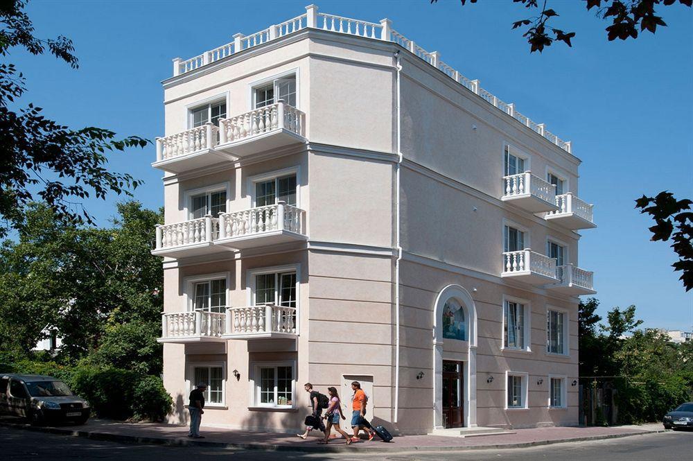 Vorontsov Apartments Οδησσός Εξωτερικό φωτογραφία