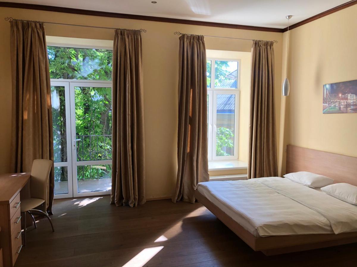 Vorontsov Apartments Οδησσός Εξωτερικό φωτογραφία