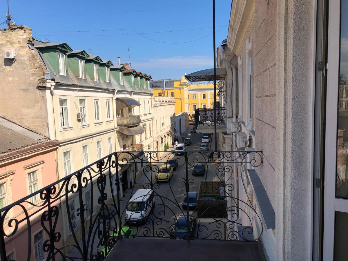 Vorontsov Apartments Οδησσός Εξωτερικό φωτογραφία